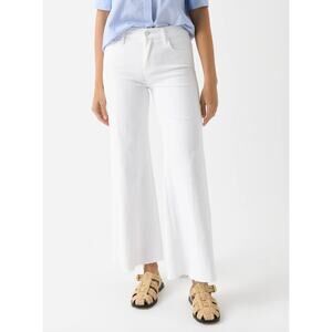 MOTHER NWT Plus The Roller Fray Fairest Of Them All Jean